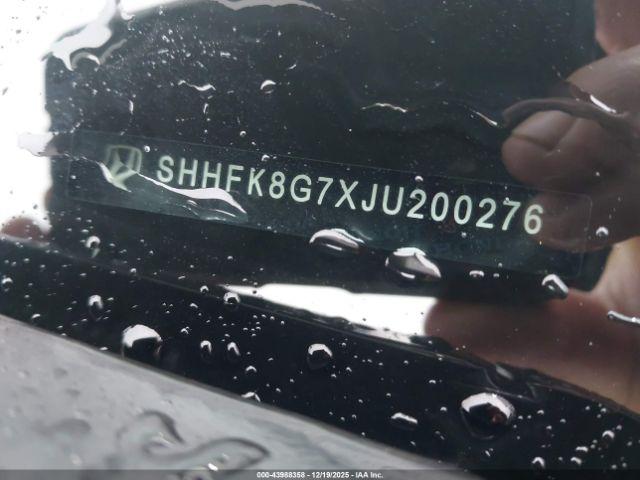 Honda Civic Touring Image 15