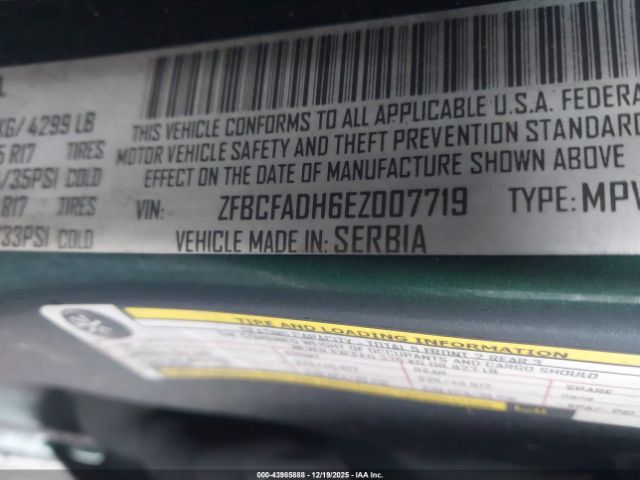 FIAT 500L Trekking Image 10