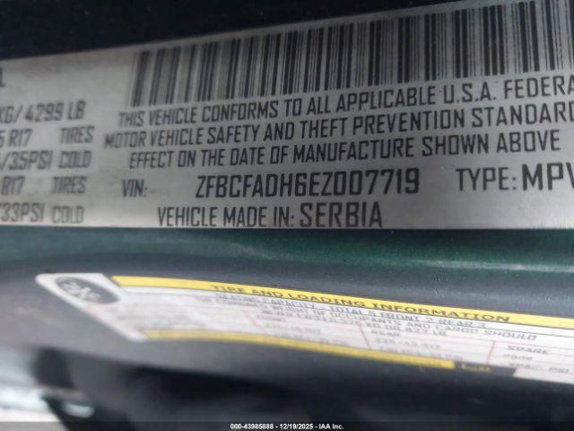 FIAT 500L Trekking Image 10