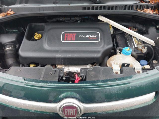 FIAT 500L Trekking Image 11