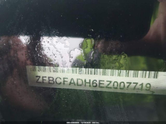 FIAT 500L Trekking Image 8