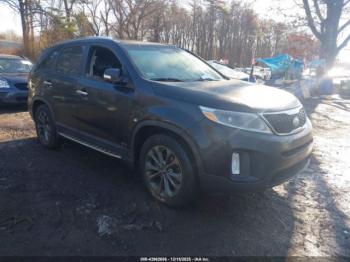  Salvage Kia Sorento