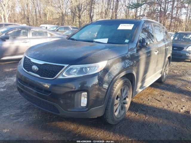 Kia Sorento Ex V6 Image 9