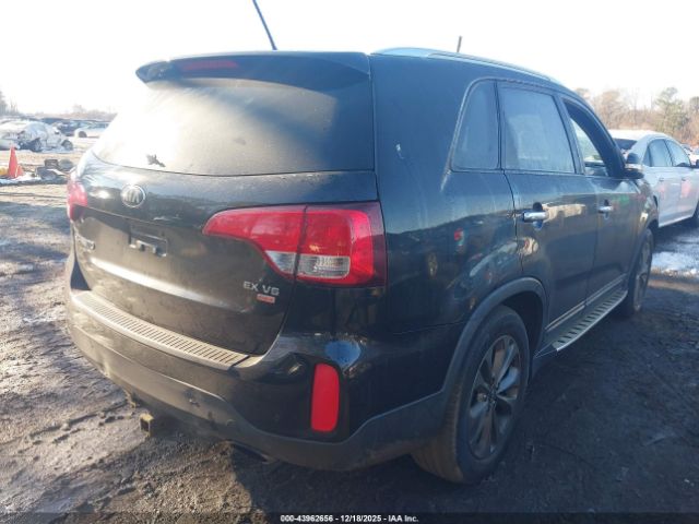 Kia Sorento Ex V6 Image 6