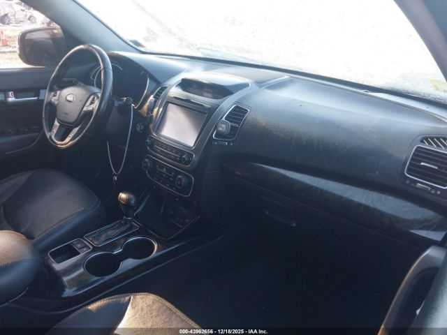 Kia Sorento Ex V6 Image 8