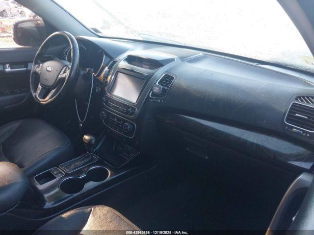 Kia Sorento Ex V6 Image 8