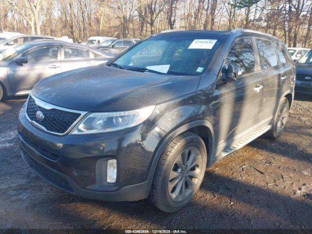 Kia Sorento Ex V6 Image 2
