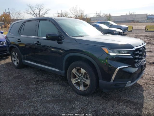 Honda Pilot Ex-l 7 Passenger Image 1