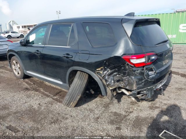 Honda Pilot Ex-l 7 Passenger Image 8