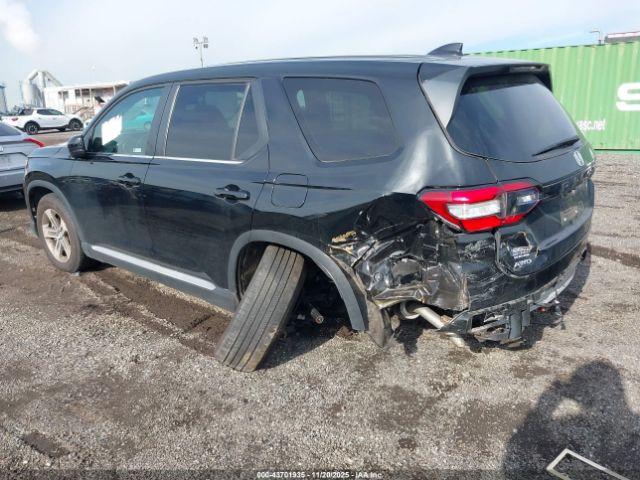 Honda Pilot Ex-l 7 Passenger Image 8