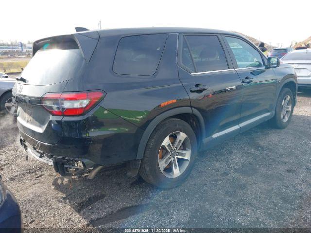 Honda Pilot Ex-l 7 Passenger Image 6