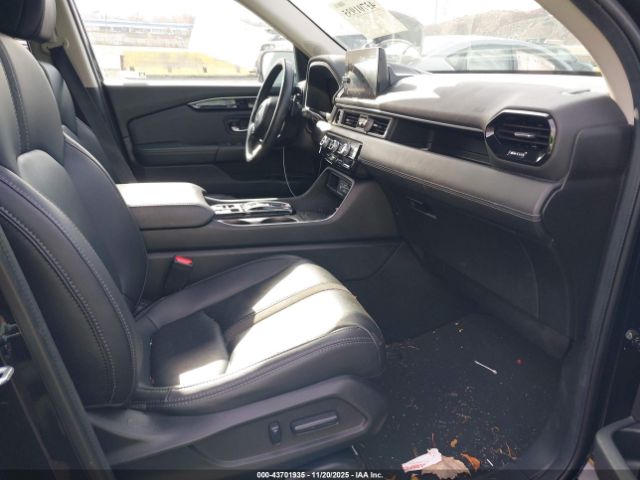 Honda Pilot Ex-l 7 Passenger Image 10