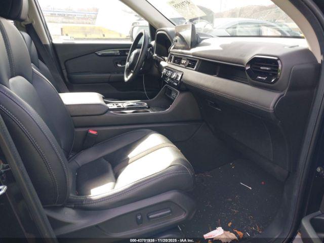 Honda Pilot Ex-l 7 Passenger Image 10