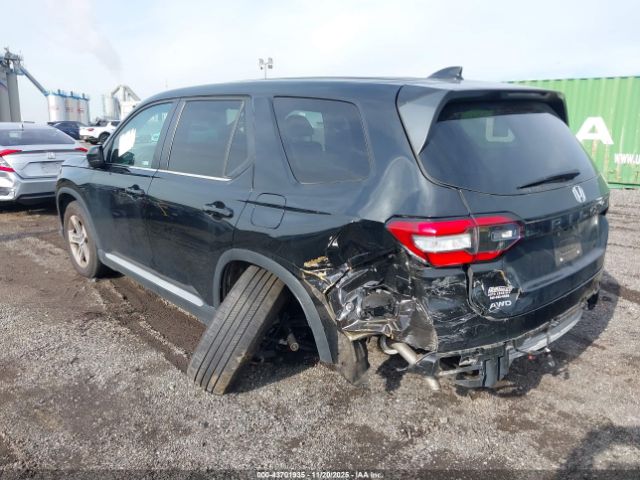 Honda Pilot Ex-l 7 Passenger Image 9