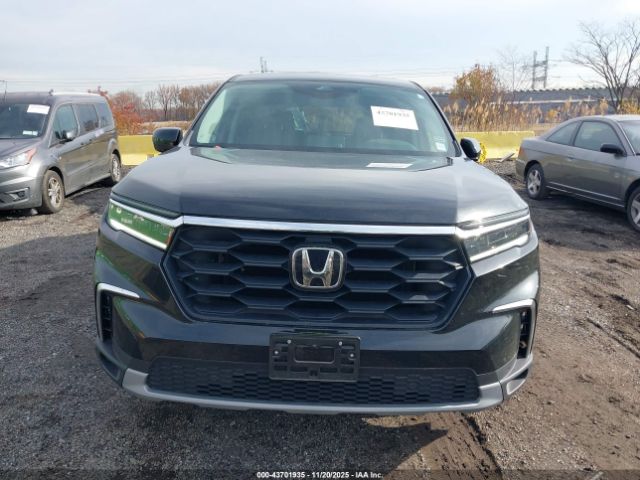 Honda Pilot Ex-l 7 Passenger Image 12