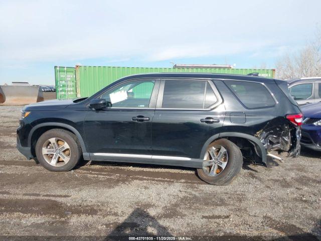 Honda Pilot Ex-l 7 Passenger Image 2