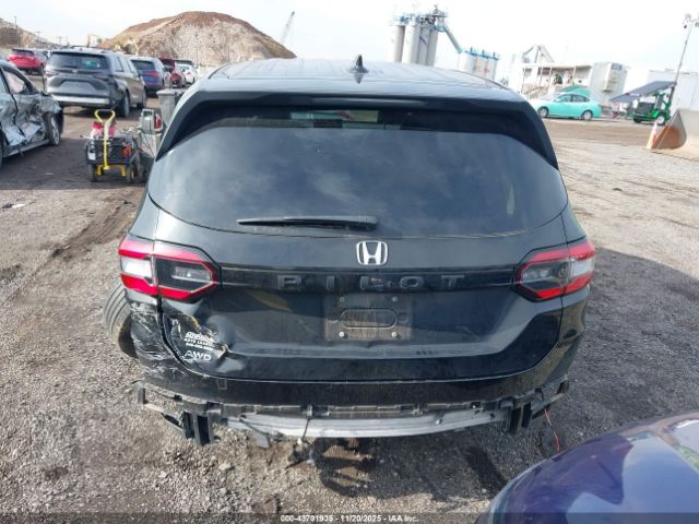 Honda Pilot Ex-l 7 Passenger Image 3