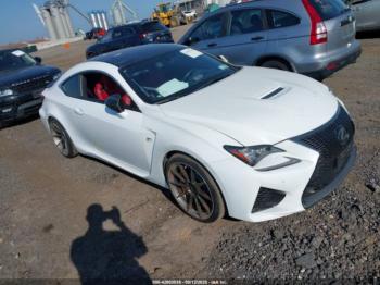 Salvage Lexus Rc