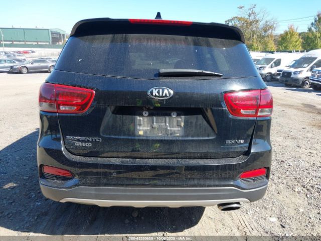 Kia Sorento 3.3l Ex Image 11
