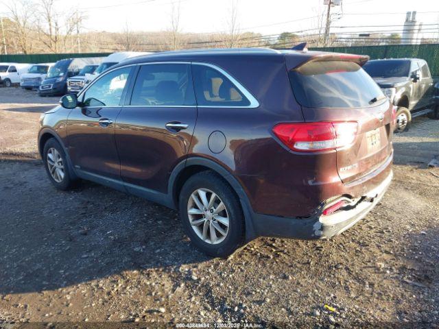Kia Sorento 2.4l Lx Image 2