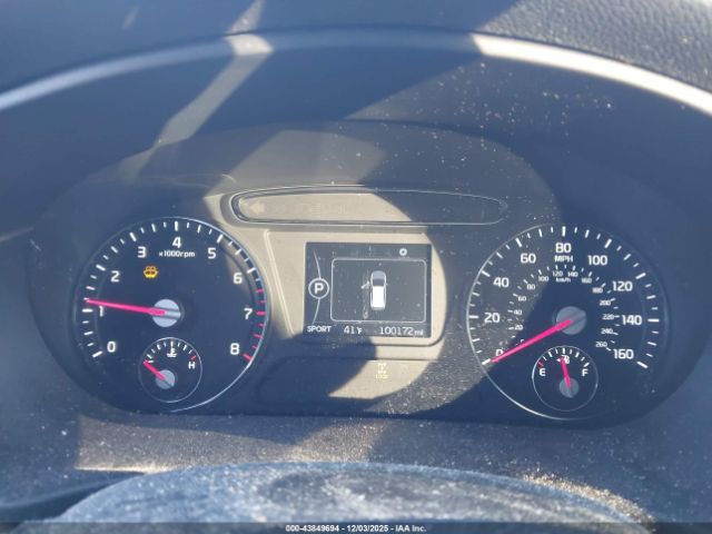 Kia Sorento 2.4l Lx Image 11