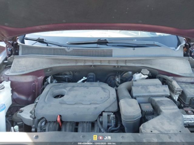 Kia Sorento 2.4l Lx Image 5