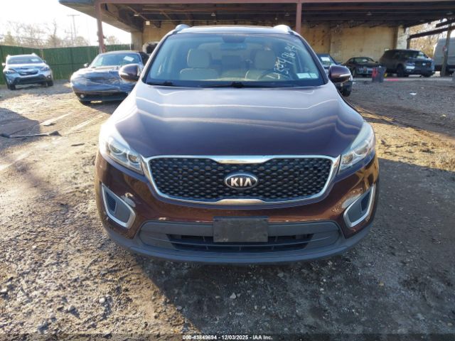 Kia Sorento 2.4l Lx Image 12