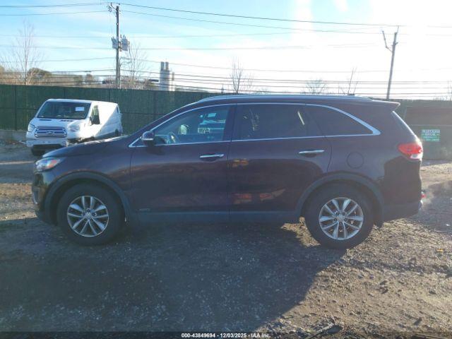 Kia Sorento 2.4l Lx Image 13