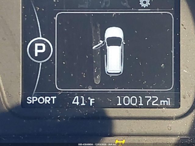 Kia Sorento 2.4l Lx Image 10