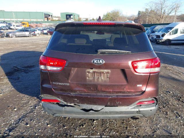 Kia Sorento 2.4l Lx Image 14