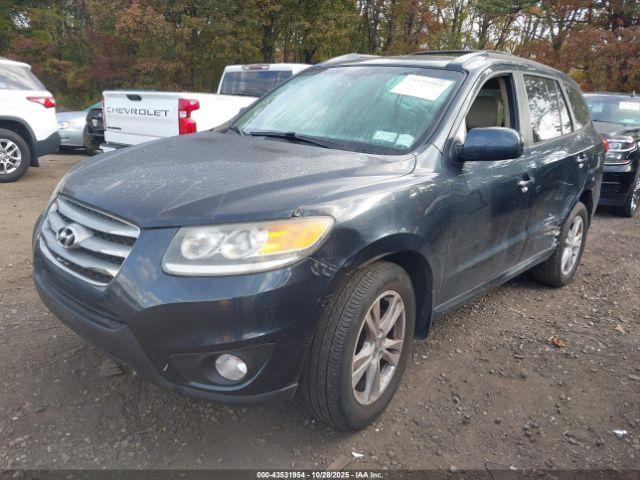 Hyundai SANTA FE Limited V6 Image 10