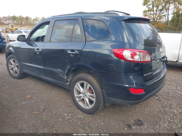 Hyundai SANTA FE Limited V6 Image 3