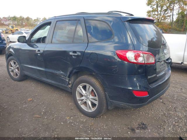 Hyundai SANTA FE Limited V6 Image 3