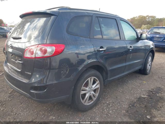 Hyundai SANTA FE Limited V6 Image 4