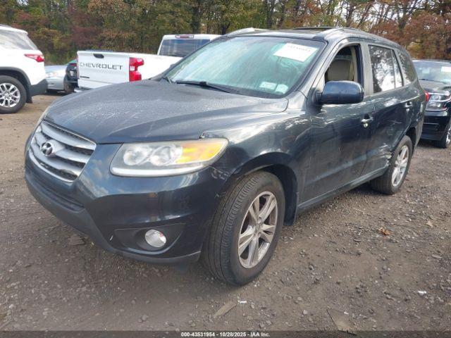 Hyundai SANTA FE Limited V6 Image 6