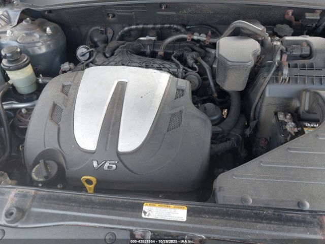 Hyundai SANTA FE Limited V6 Image 7