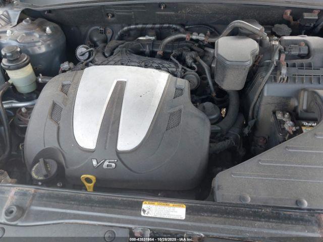 Hyundai SANTA FE Limited V6 Image 7