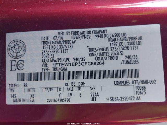 Ford F-150 Xlt Image 13