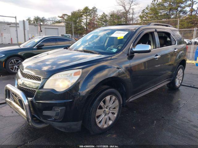 Chevrolet Equinox Lt Image 3