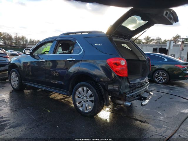 Chevrolet Equinox Lt Image 4