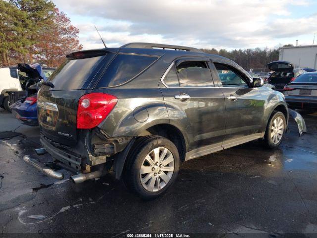 Chevrolet Equinox Lt Image 11