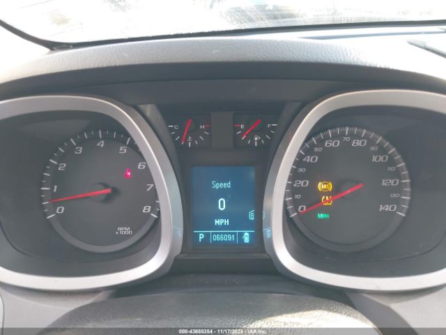 Chevrolet Equinox Lt Image 6