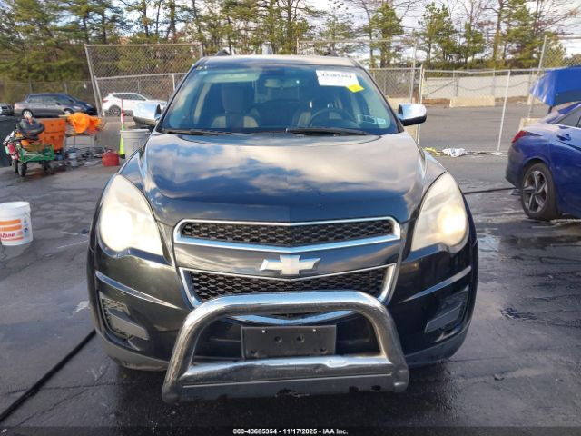 Chevrolet Equinox Lt Image 18