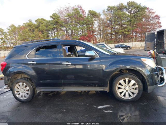 Chevrolet Equinox Lt Image 7