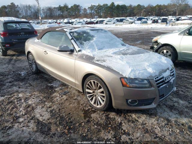  Salvage Audi A5