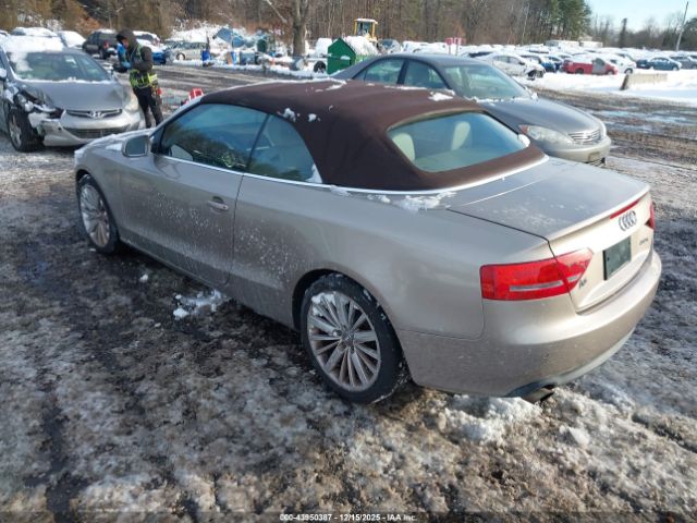 Audi A5 2.0t Premium Image 3