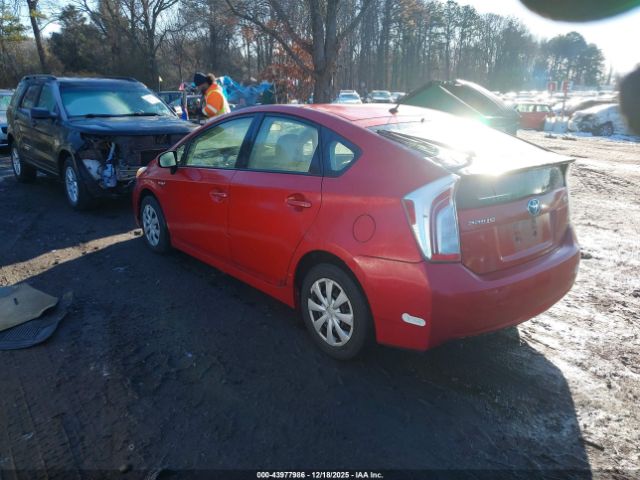 Toyota Prius Two Image 6