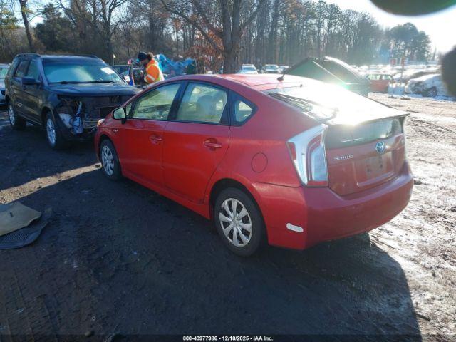 Toyota Prius Two Image 6