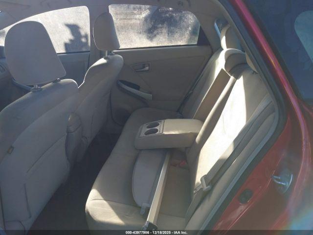 Toyota Prius Two Image 10