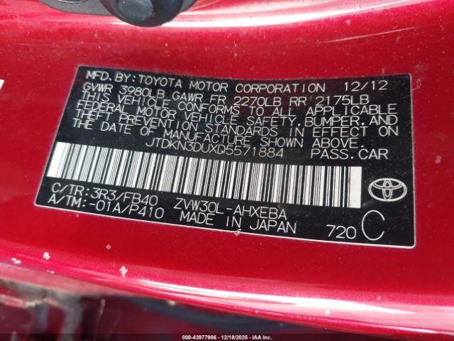 Toyota Prius Two Image 11